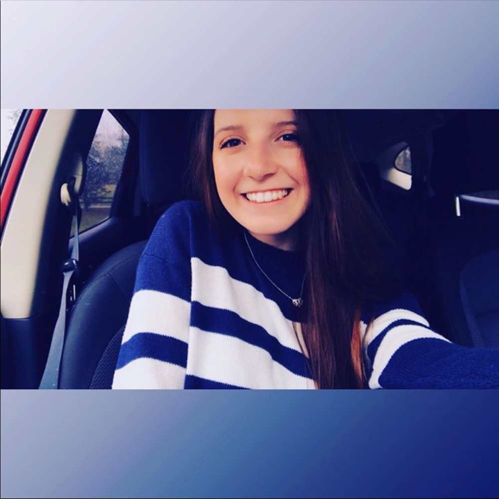 Meet your Posher, Anna